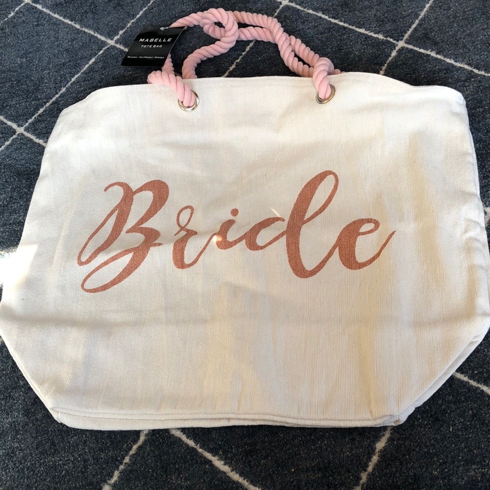 Mabelle BRIDE Tote